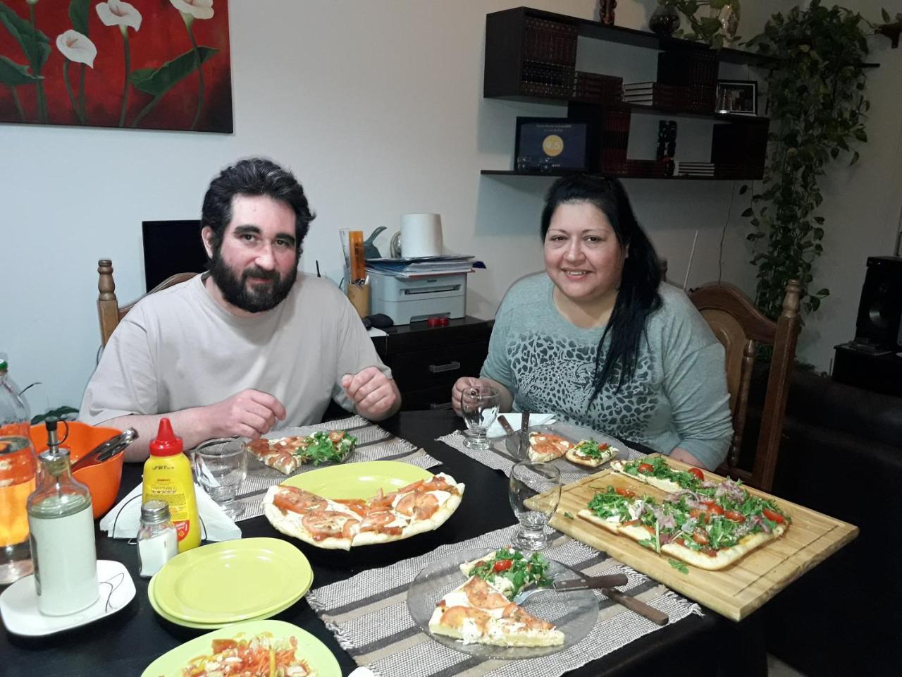 Habitacion Privada En La Casa De Thor Trelew Ngoại thất bức ảnh